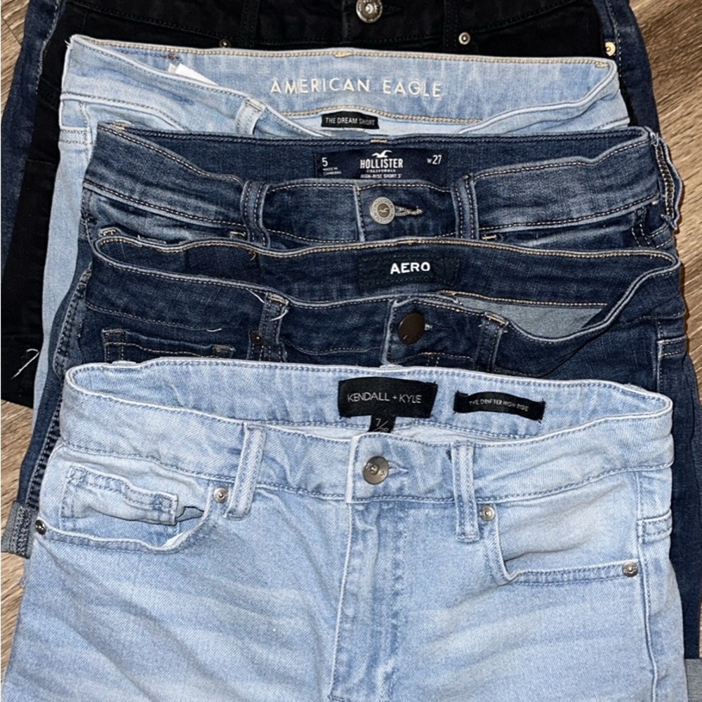 Women's Jean Shorts Bundle $30 for all